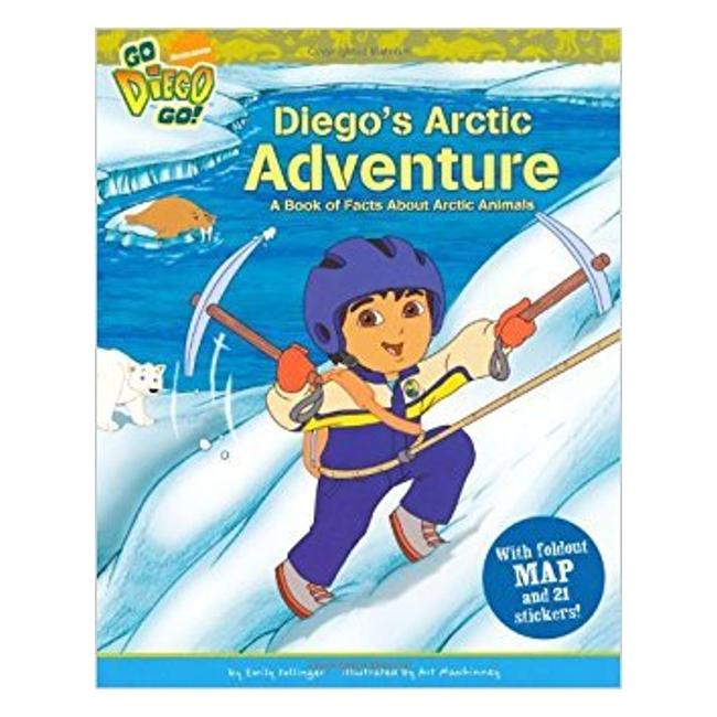 Go Diego Go: Diegos Arctic Adventure