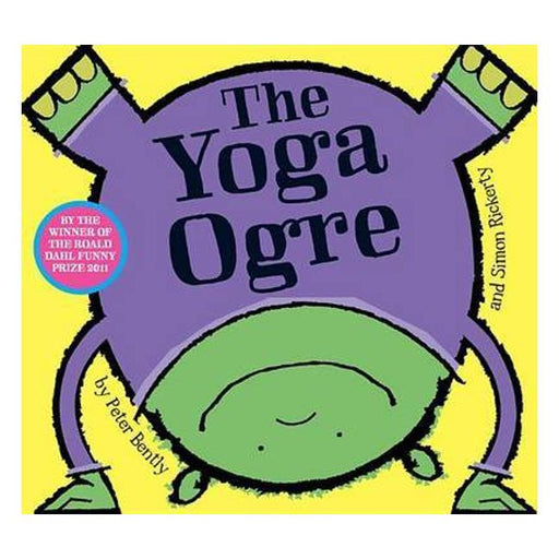 The Yoga Ogre-Marston Moor