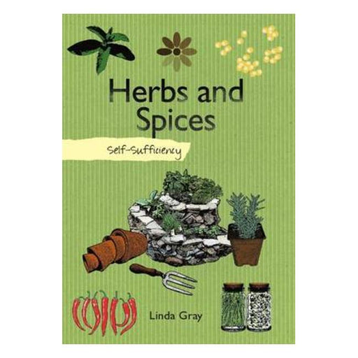Self-Sufficiency Herbs And Spices-Marston Moor