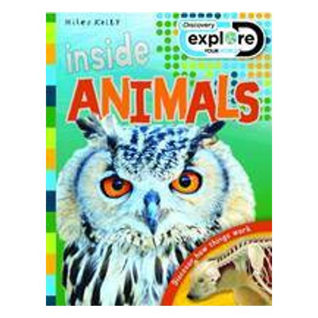 Inside Animals - Steve Parker