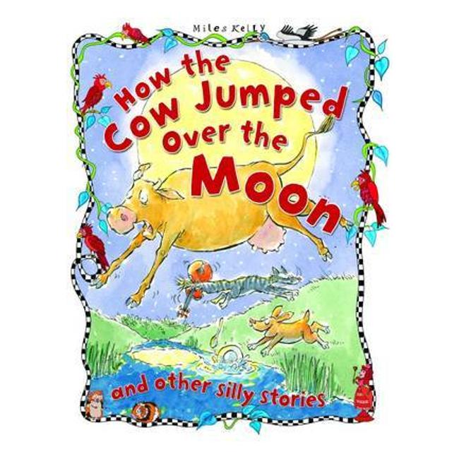 How The Cow Jumped Over The Moon - Parker Vic (Ed)