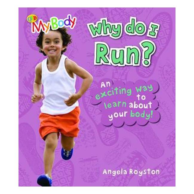 Why Do I Run?-Marston Moor