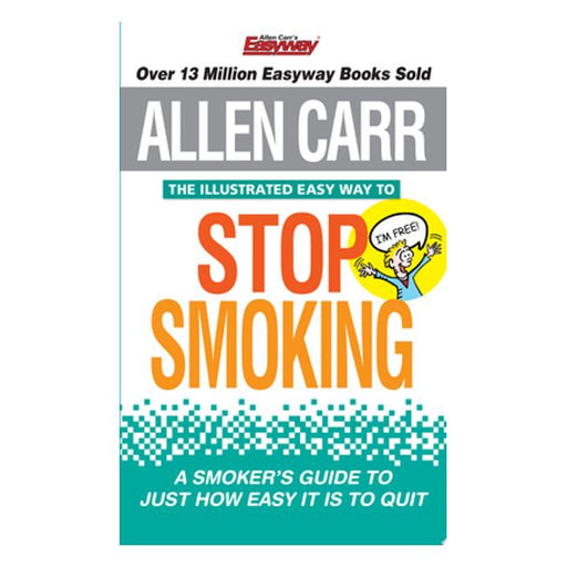 The Illustrated Easy Way To Stop Smoking-Marston Moor