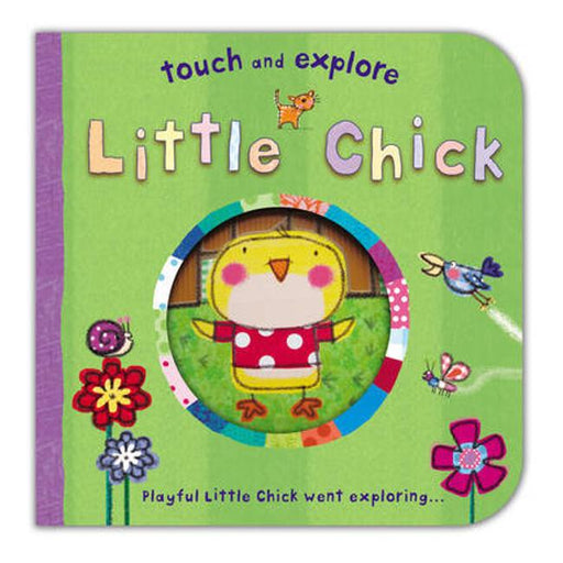 Touch & Explore: Little Chick-Marston Moor