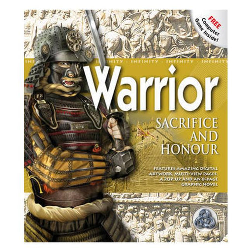 Warrior: Sacrifice And Honour-Marston Moor