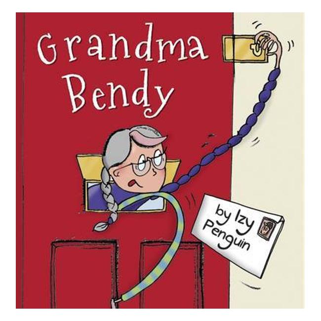 Grandma Bendy - Izy Penguin