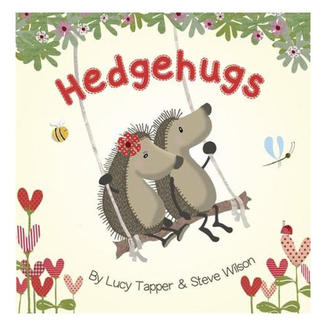 Hedgehugs - Steve Wilson