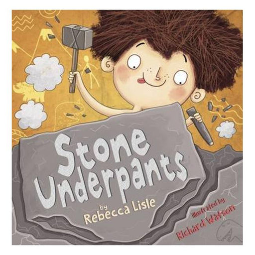 Stone Underpants-Marston Moor