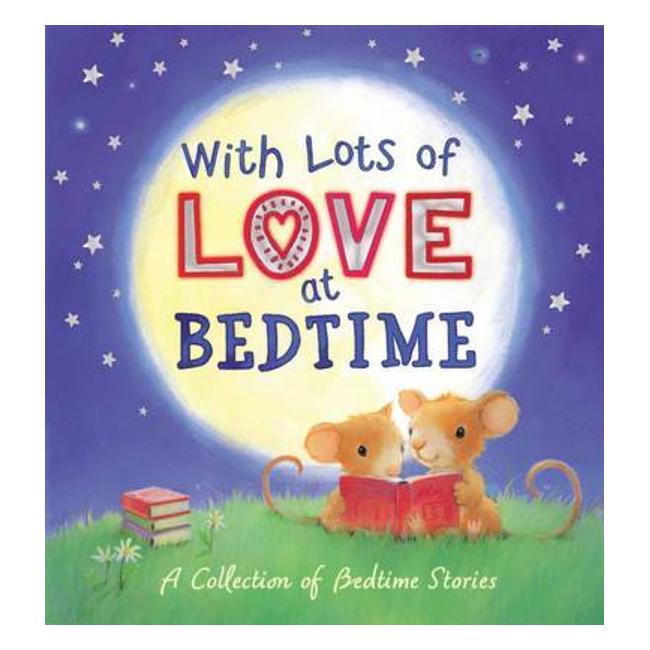 With Lots Of Love At Bedtime-Marston Moor