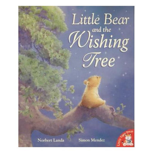 Little Bear And The Wishing Tree-Marston Moor