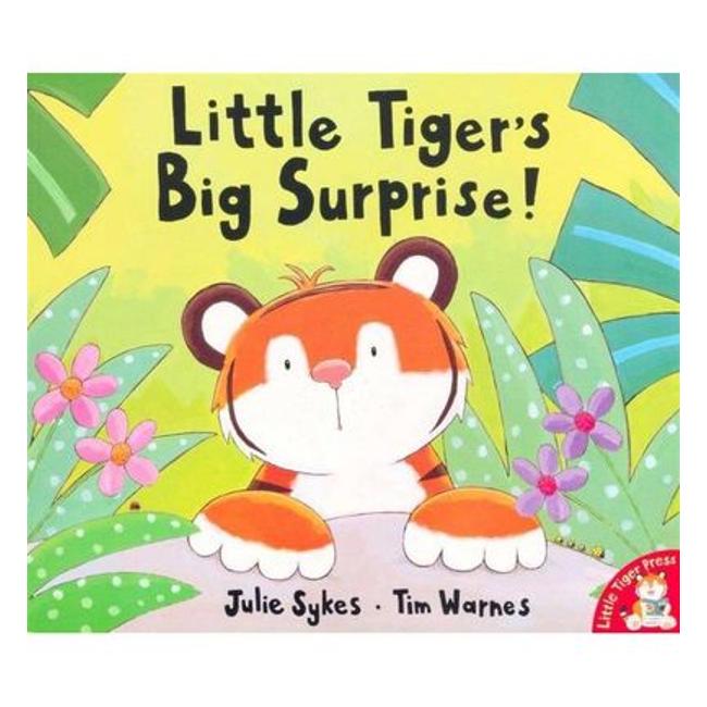 Little Tigers Big Surprise-Marston Moor