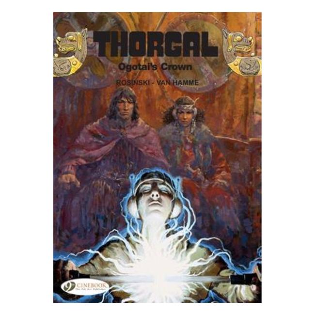 Thorgal: Vol. 13: Ogotai'S Crown-Marston Moor