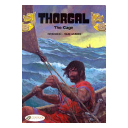 Thorgal: V. 15: Cage-Marston Moor