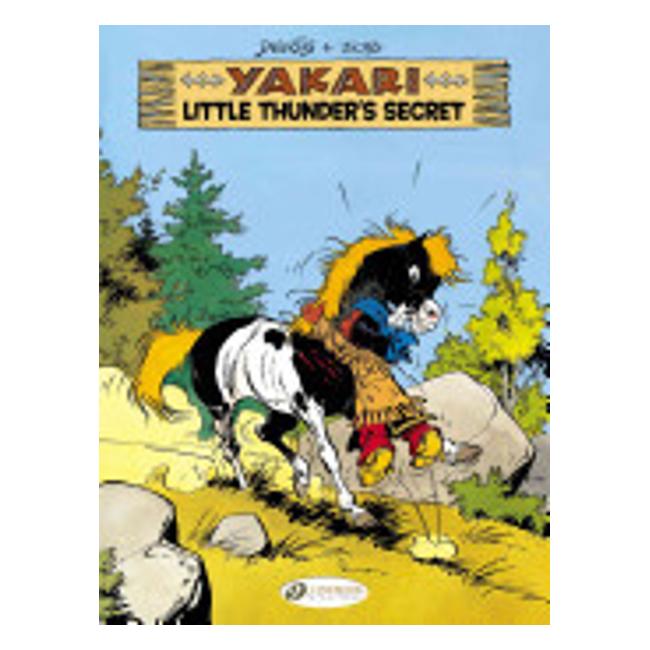 Yakari 12 - Little Thunder'S Secret-Marston Moor