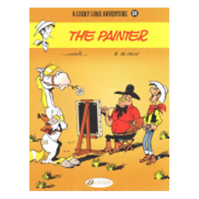 Lucky Luke 51 - The Painter-Marston Moor