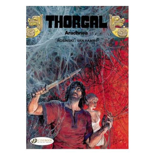 Thorgal - Arachnea-Marston Moor