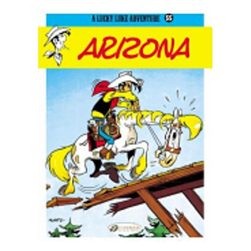 Lucky Luke 55 - Arizona-Marston Moor