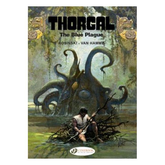 Thorgal - The Blue Plague-Marston Moor