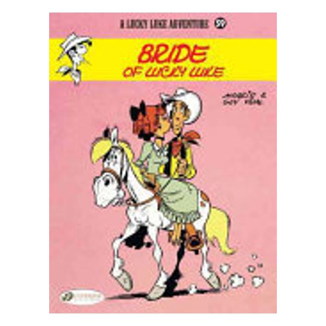 Lucky Luke 59 - Bride Of Lucky Luke-Marston Moor