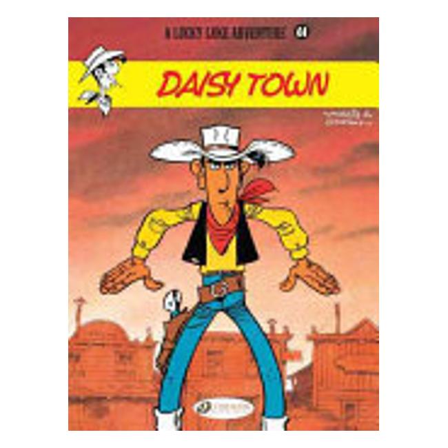 Lucky Luke 61 - Daisy Town-Marston Moor