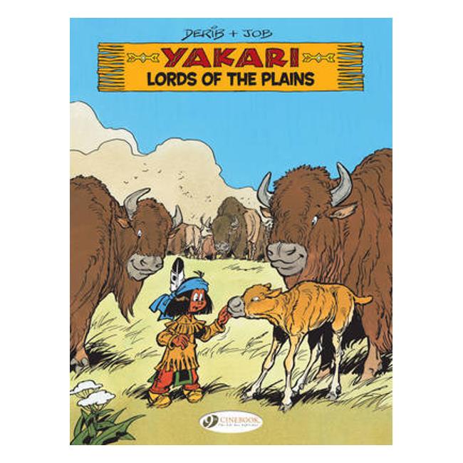 Yakari 14 - Lords Of The Plains-Marston Moor