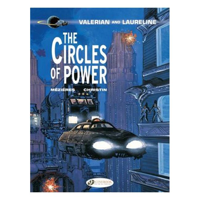 Valerian 15 - The Circles Of Power-Marston Moor