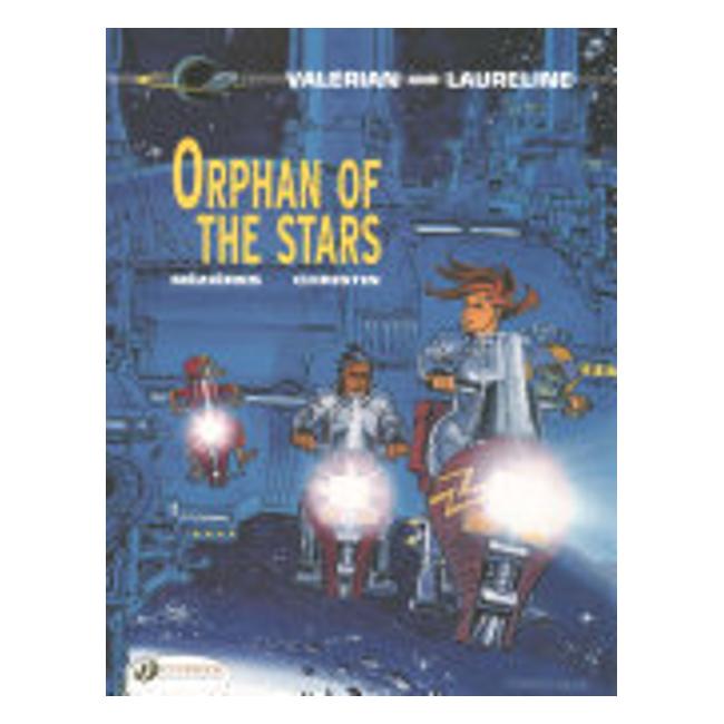 Valerian 17 - Orphan Of The Stars-Marston Moor