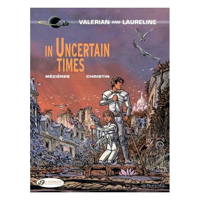 Valerian 18 - In Uncertain Times-Marston Moor