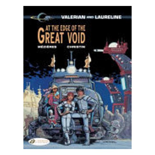 Valerian 19 - At The Edge Of The Great Void-Marston Moor