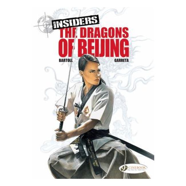 The Dragons Of Beijing-Marston Moor