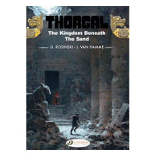 Thorgal - The Kingdom Beneath The Sand-Marston Moor