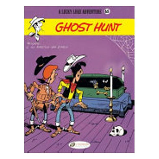 Lucky Luke 65 - Ghost Hunt-Marston Moor