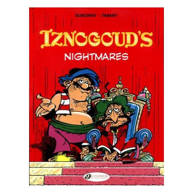 Iznogoud 14 - Iznogouds Nightmares - Goscinny