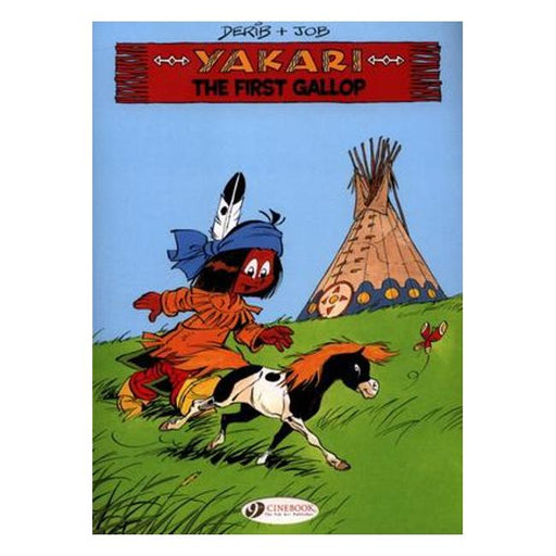 Yakari 15 - The First Gallop-Marston Moor