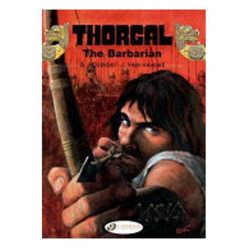 Thorgal Vol. 19 - The Barbarian-Marston Moor