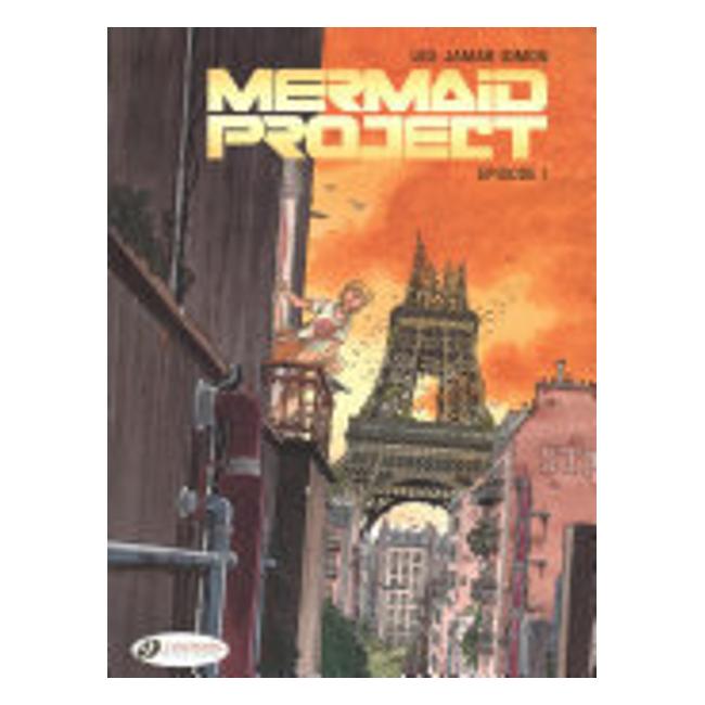 Mermaid Project 1 - Episode 1-Marston Moor