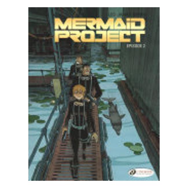 Mermaid Project 2 - Episode 2-Marston Moor