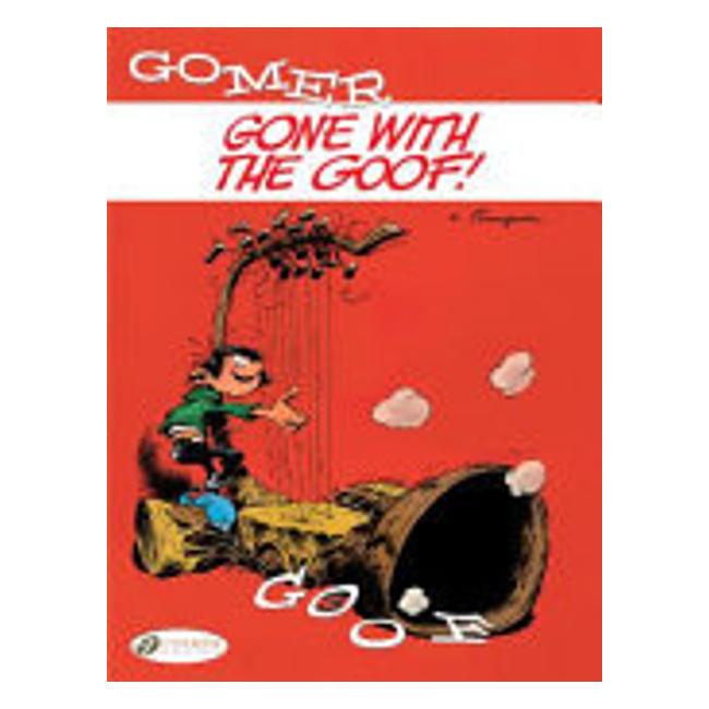 Gomer Goof 3 - Gone With The Goof - Andre Franquin