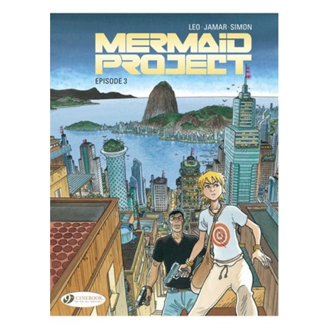 Mermaid Project Vol. 3: Episode 3-Marston Moor