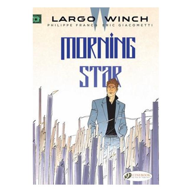 Largo Winch 17 - Morning Star-Marston Moor