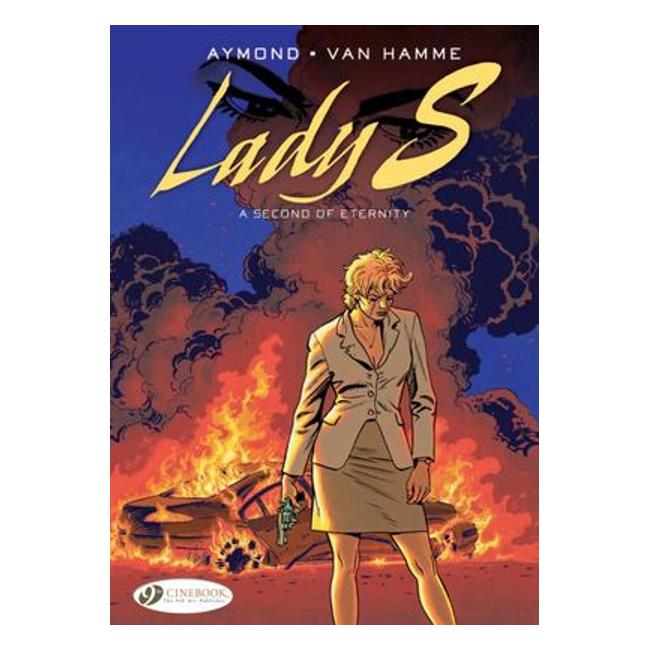 Lady S. Vol. 6: A Second Of Eternity-Marston Moor