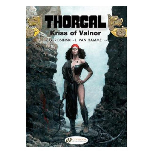 Thorgal Vol. 20: Kriss Of Valnor-Marston Moor