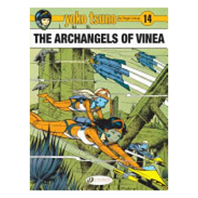 The Archangels Of Vinea-Marston Moor