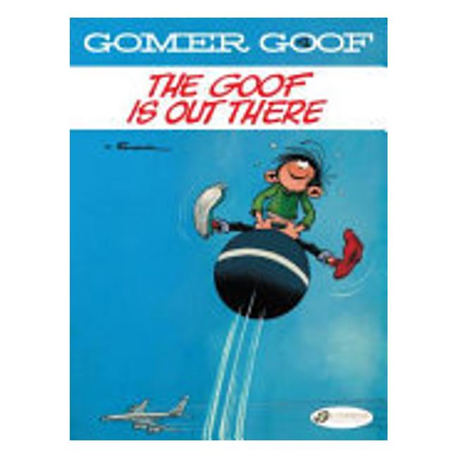 Gomer Goof 4 - The Goof Is Out There - Andre Franquin