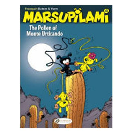 The Vol. 4: The Pollen Of Monte Marsupilami-Marston Moor