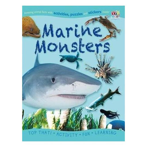 Marine Monsters-Marston Moor