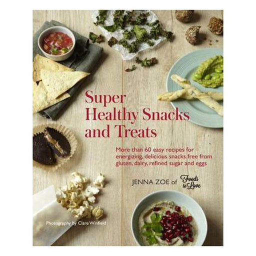 Super Healthy Snacks And Treats-Marston Moor