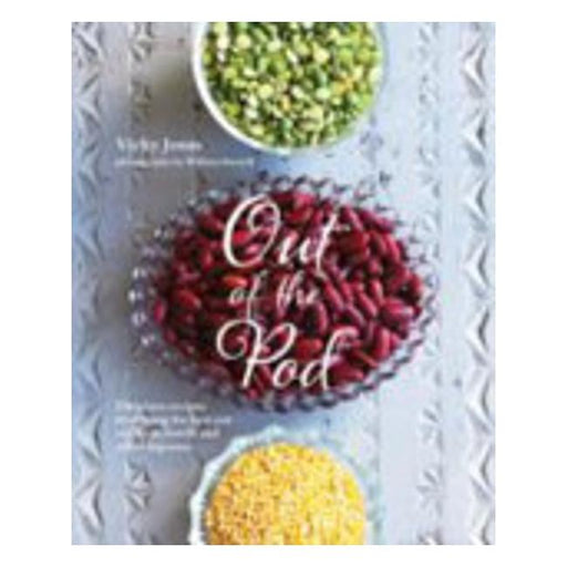 Out Of The Poddelicious Recipes That Bring The Best Out Of Beans, Lentils And Other Pulses-Marston Moor