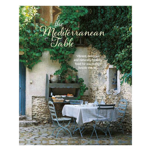 Mediterranean Table-Marston Moor
