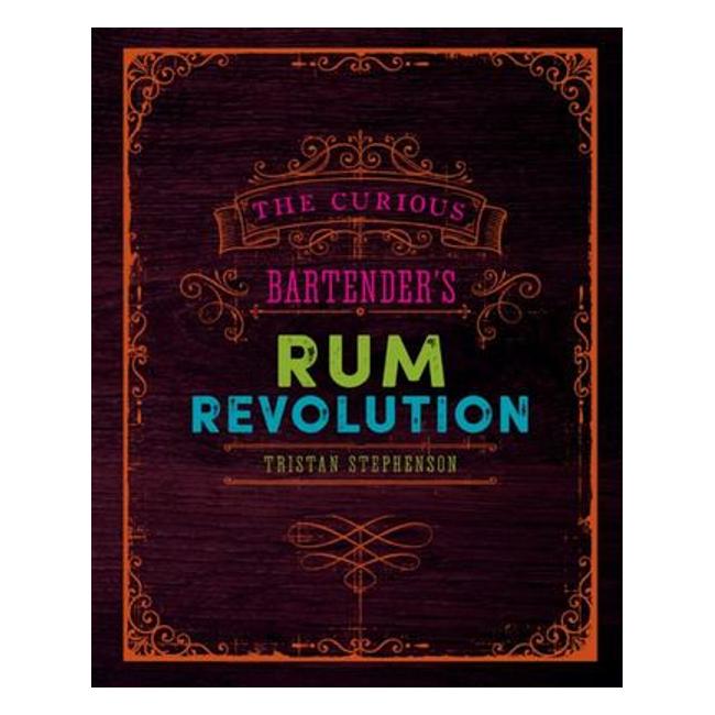 The Curious Bartender'S Rum Revolution-Marston Moor